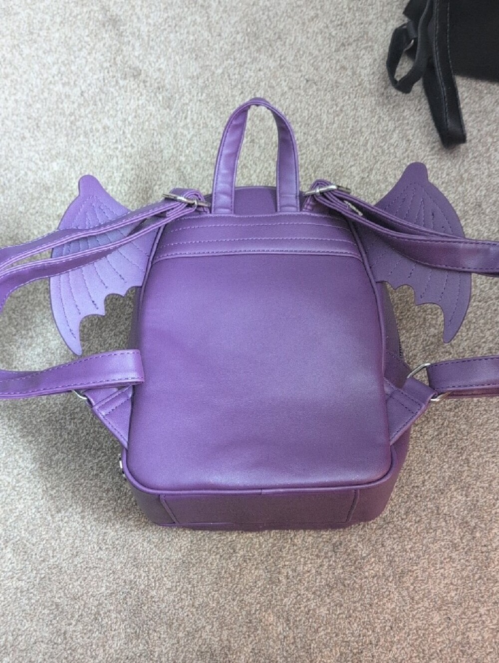 Monster High Loungefly Mini Backpack - Picture 2 of 2